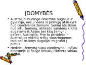 Australijos žemynas ir valstybė 16 puslapis