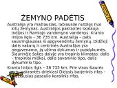 Australijos žemynas ir valstybė 3 puslapis