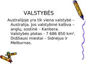 Australijos žemynas ir valstybė 9 puslapis