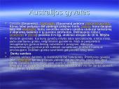 Australijos gyvūnija ir augalija 19 puslapis