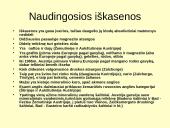 Bendrosios žinios apie Austriją 12 puslapis