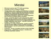 Bendrosios žinios apie Austriją 16 puslapis