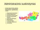 Bendrosios žinios apie Austriją 5 puslapis