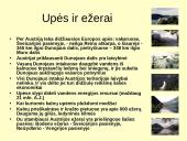 Bendrosios žinios apie Austriją 9 puslapis