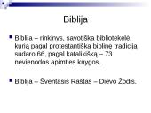 Biblija ir literatūra 2 puslapis