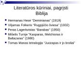 Biblija ir literatūra 12 puslapis