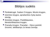 Biblija ir literatūra 6 puslapis