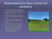 Bioprodukcinis ūkis bei jo svarba 2 puslapis