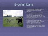 Bioprodukcinis ūkis bei jo svarba 17 puslapis