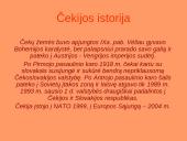 Čekija ir Praha 4 puslapis