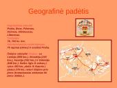 Čekija ir Praha 5 puslapis