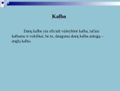 Danijos ypatybės 7 puslapis