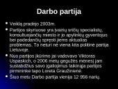 Darbo partijos + Jaunimas ir Tėvynės Sąjungos švietimo programų palyginimas 2 puslapis