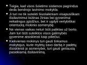 Darbo partijos + Jaunimas ir Tėvynės Sąjungos švietimo programų palyginimas 15 puslapis