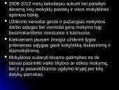 Darbo partijos + Jaunimas ir Tėvynės Sąjungos švietimo programų palyginimas 16 puslapis