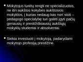 Darbo partijos + Jaunimas ir Tėvynės Sąjungos švietimo programų palyginimas 20 puslapis