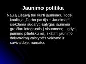Darbo partijos + Jaunimas ir Tėvynės Sąjungos švietimo programų palyginimas 4 puslapis