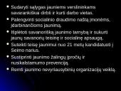 Darbo partijos + Jaunimas ir Tėvynės Sąjungos švietimo programų palyginimas 6 puslapis