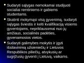 Darbo partijos + Jaunimas ir Tėvynės Sąjungos švietimo programų palyginimas 10 puslapis