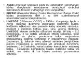 Duomenų atvaizdavimas 5 puslapis