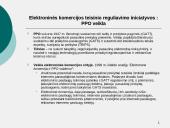 Elektroninės komercijos samprata, ypatumai, modeliai. Elektroninės komercijos teisinio reguliavimo iniciatyvos. UNCITRAL elektr 13 puslapis