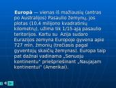 Europos ypatybės 4 puslapis