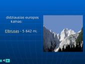 Europos ypatybės 9 puslapis