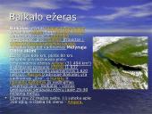 Pasaulio ežerai 17 puslapis