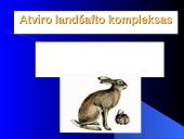 Faunistiniai Lietuvos regionai 16 puslapis