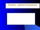Faunistiniai Lietuvos regionai 8 puslapis