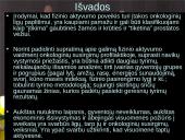 Fizinis aktyvumas ir onkologinių ligų prevencija 11 puslapis