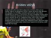 Fizinis aktyvumas ir onkologinių ligų prevencija 6 puslapis