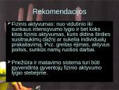 Fizinis aktyvumas ir onkologinių ligų prevencija 9 puslapis
