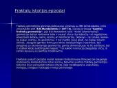 Fraktalai. Gamtos geometrija 12 puslapis
