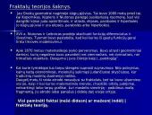 Fraktalai. Gamtos geometrija 13 puslapis