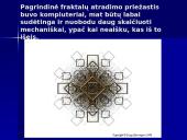 Fraktalai. Gamtos geometrija 14 puslapis