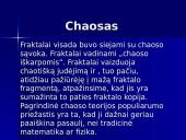 Fraktalai. Gamtos geometrija 17 puslapis