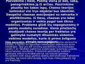 Fraktalai. Gamtos geometrija 18 puslapis