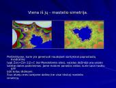 Fraktalai. Gamtos geometrija 7 puslapis