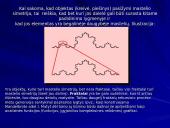 Fraktalai. Gamtos geometrija 8 puslapis