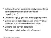 Gelta kaip kitų ligų simptomas 2 puslapis