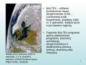 Globalus energijos ir vandens ciklo eksperimentas (GEWEX) 14 puslapis