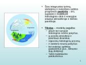 Globalus energijos ir vandens ciklo eksperimentas (GEWEX) 3 puslapis