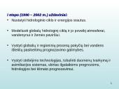 Globalus energijos ir vandens ciklo eksperimentas (GEWEX) 5 puslapis
