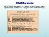Globalus energijos ir vandens ciklo eksperimentas (GEWEX) 9 puslapis