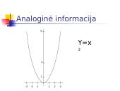 Informacija ir jos matavimo vienetai 6 puslapis
