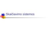Informacija ir jos matavimo vienetai 10 puslapis