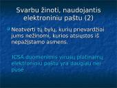 Kompiuterių virusai ir informacijos apsauga 5 puslapis