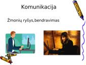 Informacijos klasifikacija ir savybės 3 puslapis