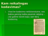 Informacija bei jos kodavimas 4 puslapis